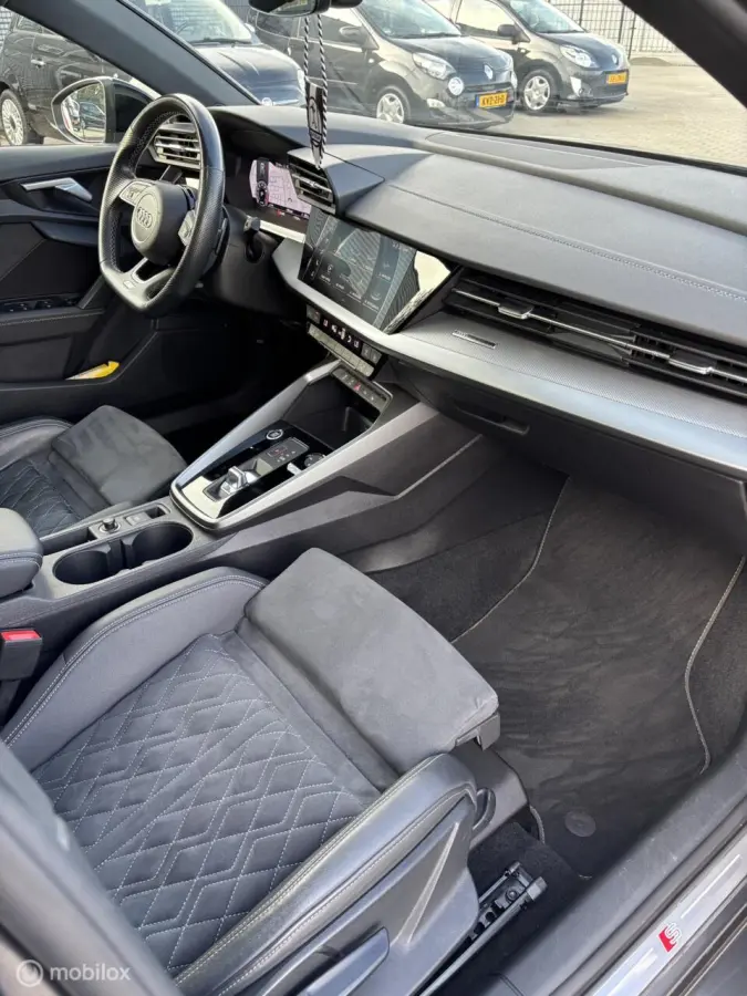 35 TFSI S LINE PANODAK VOLL OPTIE,S