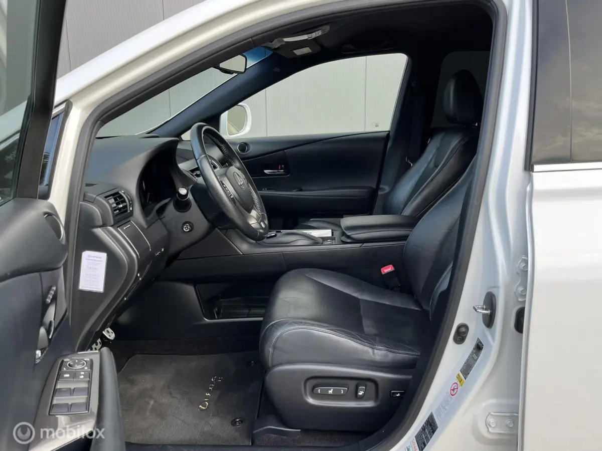 450h 4WD F-Sport, Trekhaak , Dealer ond, Topstaat !