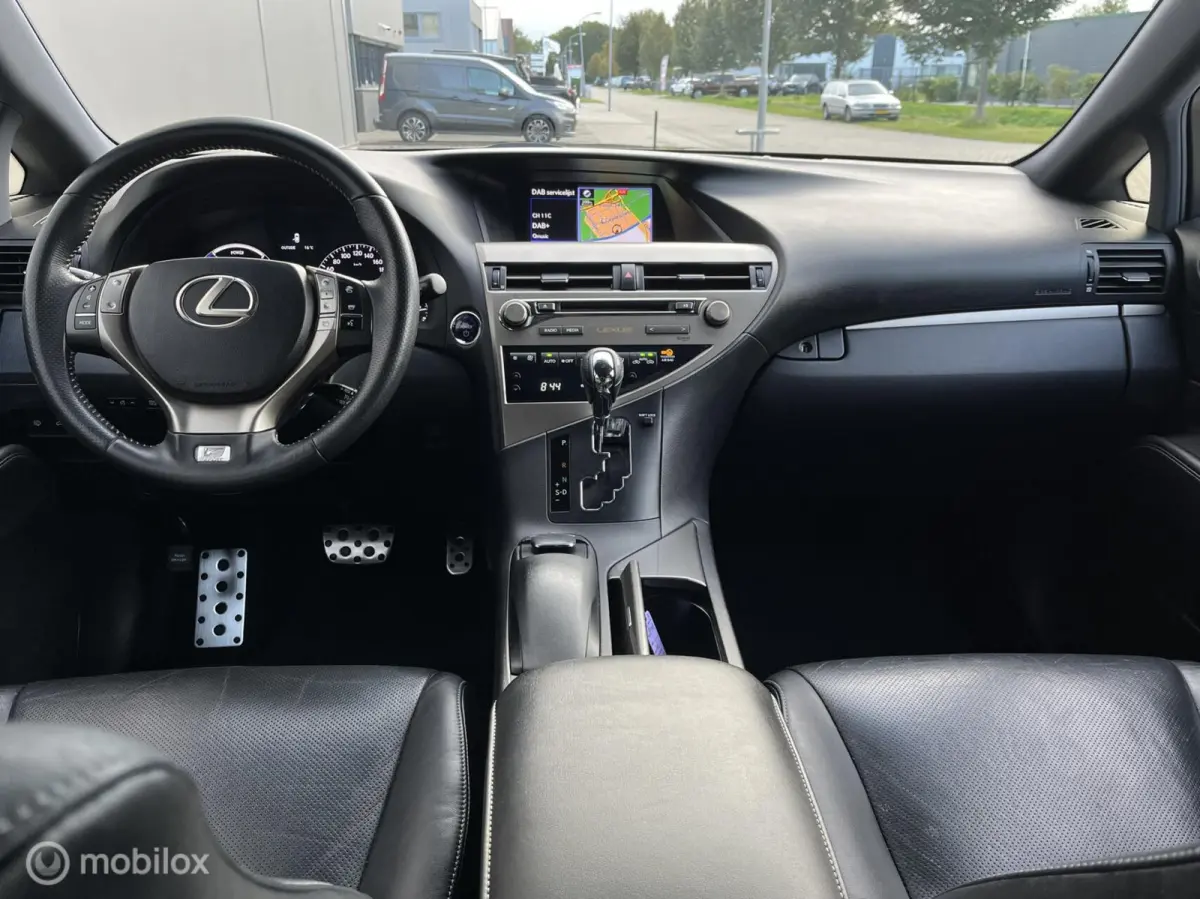 450h 4WD F-Sport, Trekhaak , Dealer ond, Topstaat !