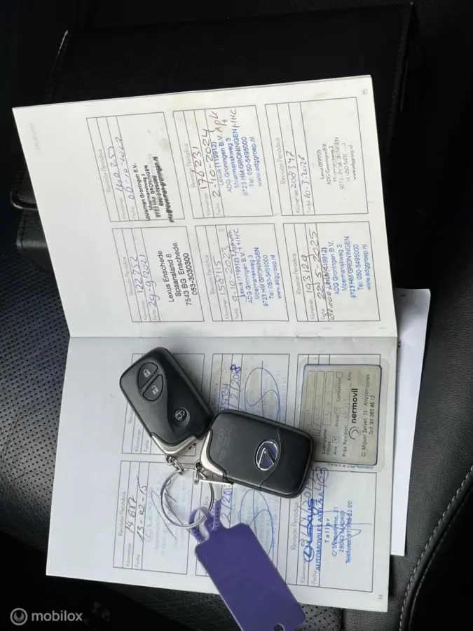 450h 4WD F-Sport, Trekhaak , Dealer ond, Topstaat !