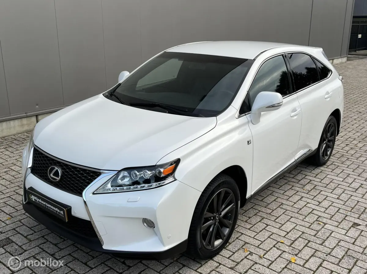 450h 4WD F-Sport, Trekhaak , Dealer ond, Topstaat !