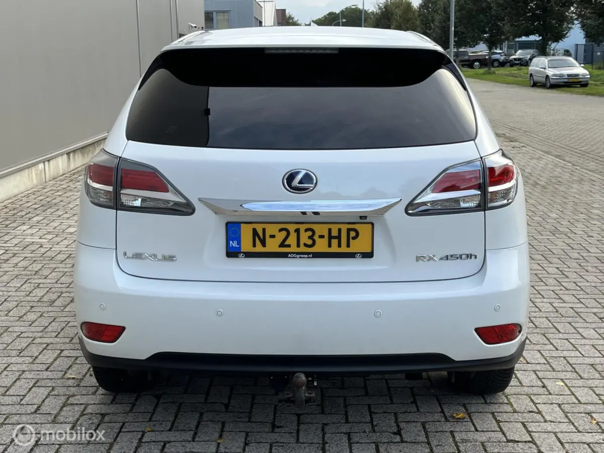450h 4WD F-Sport, Trekhaak , Dealer ond, Topstaat !