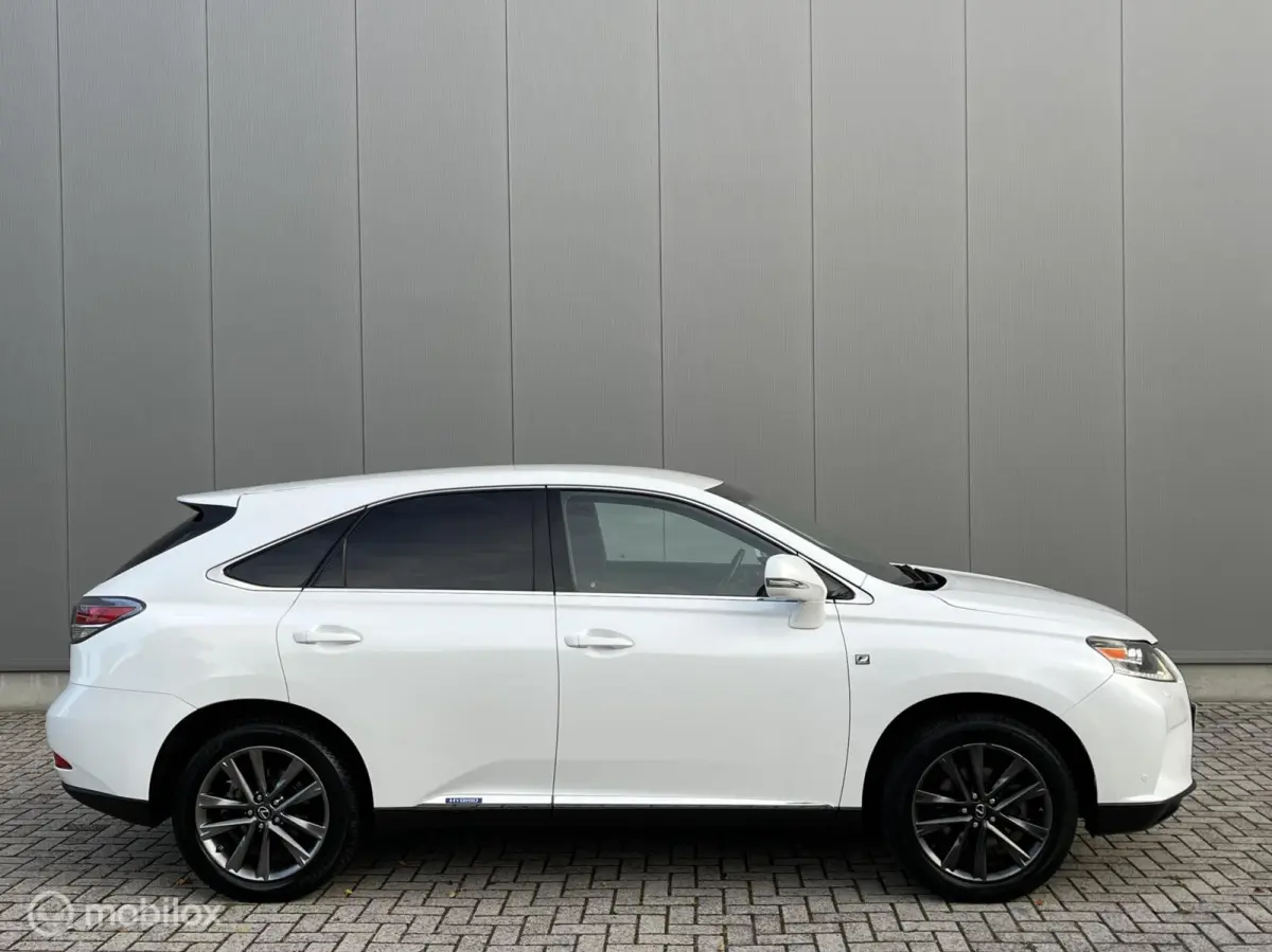 450h 4WD F-Sport, Trekhaak , Dealer ond, Topstaat !