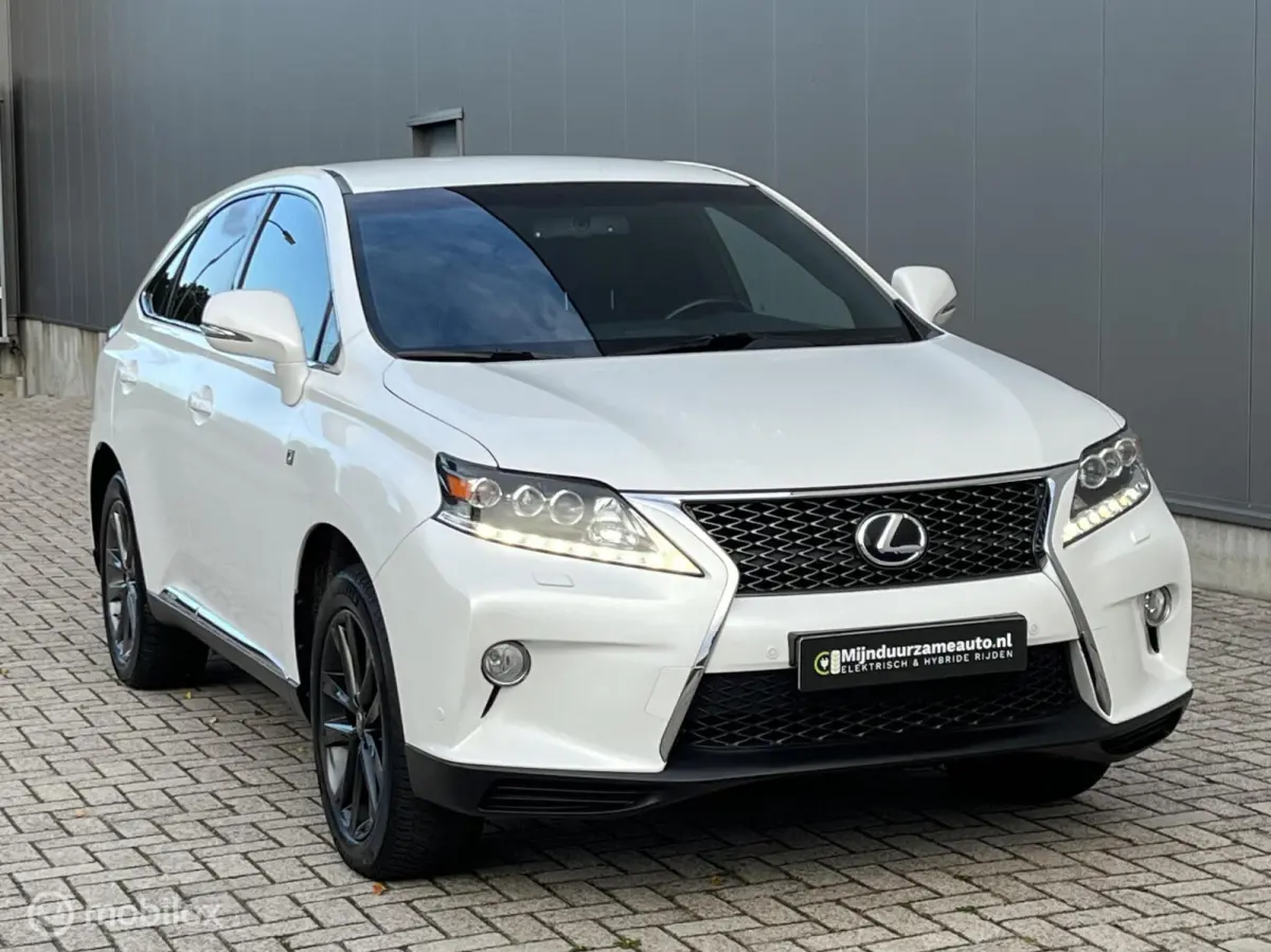 450h 4WD F-Sport, Trekhaak , Dealer ond, Topstaat !