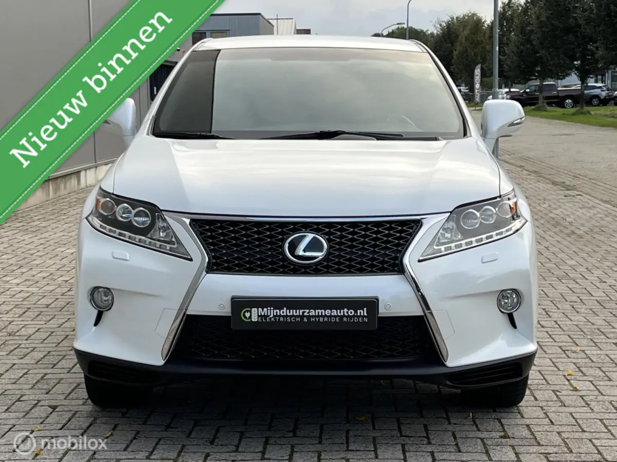 450h 4WD F-Sport, Trekhaak , Dealer ond, Topstaat !