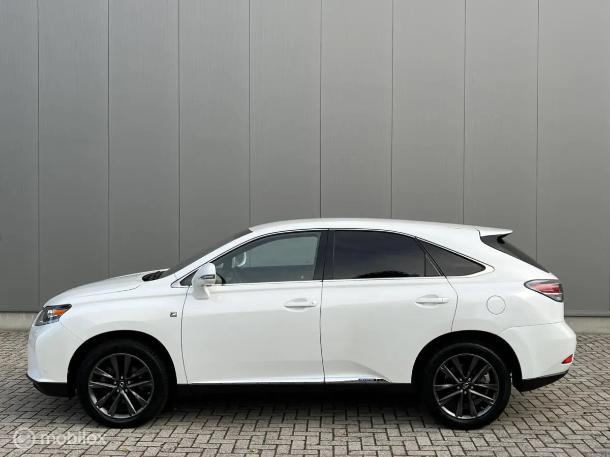 450h 4WD F-Sport, Trekhaak , Dealer ond, Topstaat !