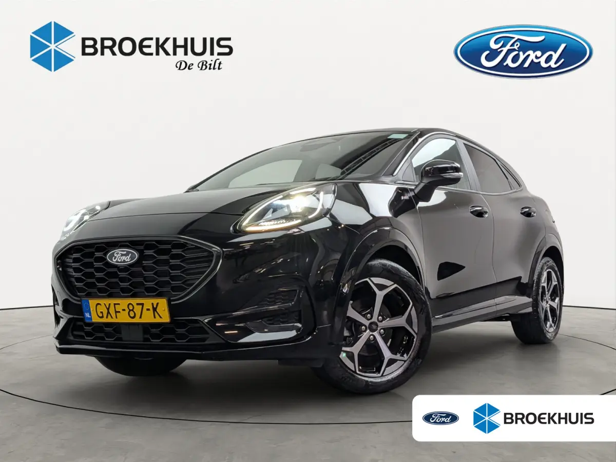 1.0EB ST-Line | NL-AUTO! | 1E EIGENAAR! | WINTERPACK | CAMERA | CRUISE | LANE ASSIST | PARK SENS | NAVI | CLIMA
