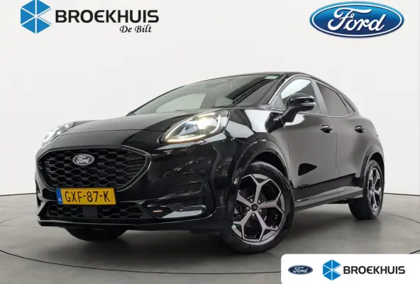 1.0EB ST-Line | NL-AUTO! | 1E EIGENAAR! | WINTERPACK | CAMERA | CRUISE | LANE ASSIST | PARK SENS | NAVI | CLIMA