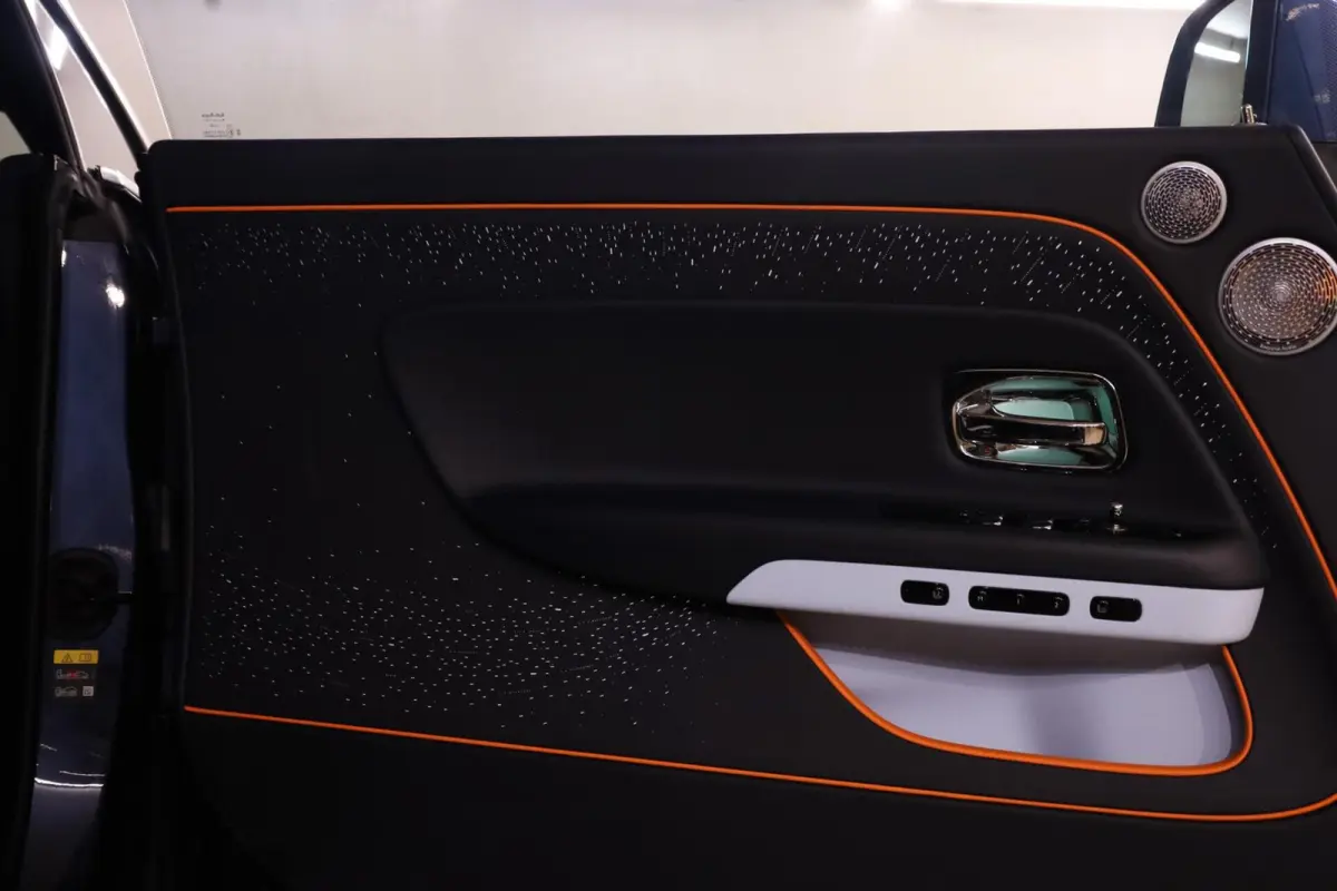 102 kWh|StarlightDoors|Bespoke|Full PPF|