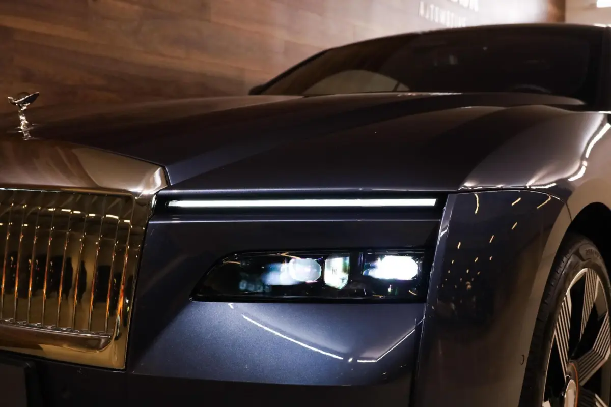 102 kWh|StarlightDoors|Bespoke|Full PPF|