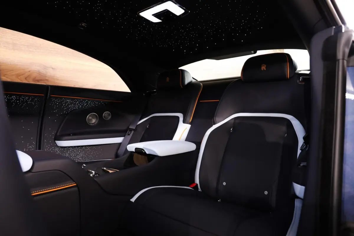 102 kWh|StarlightDoors|Bespoke|Full PPF|