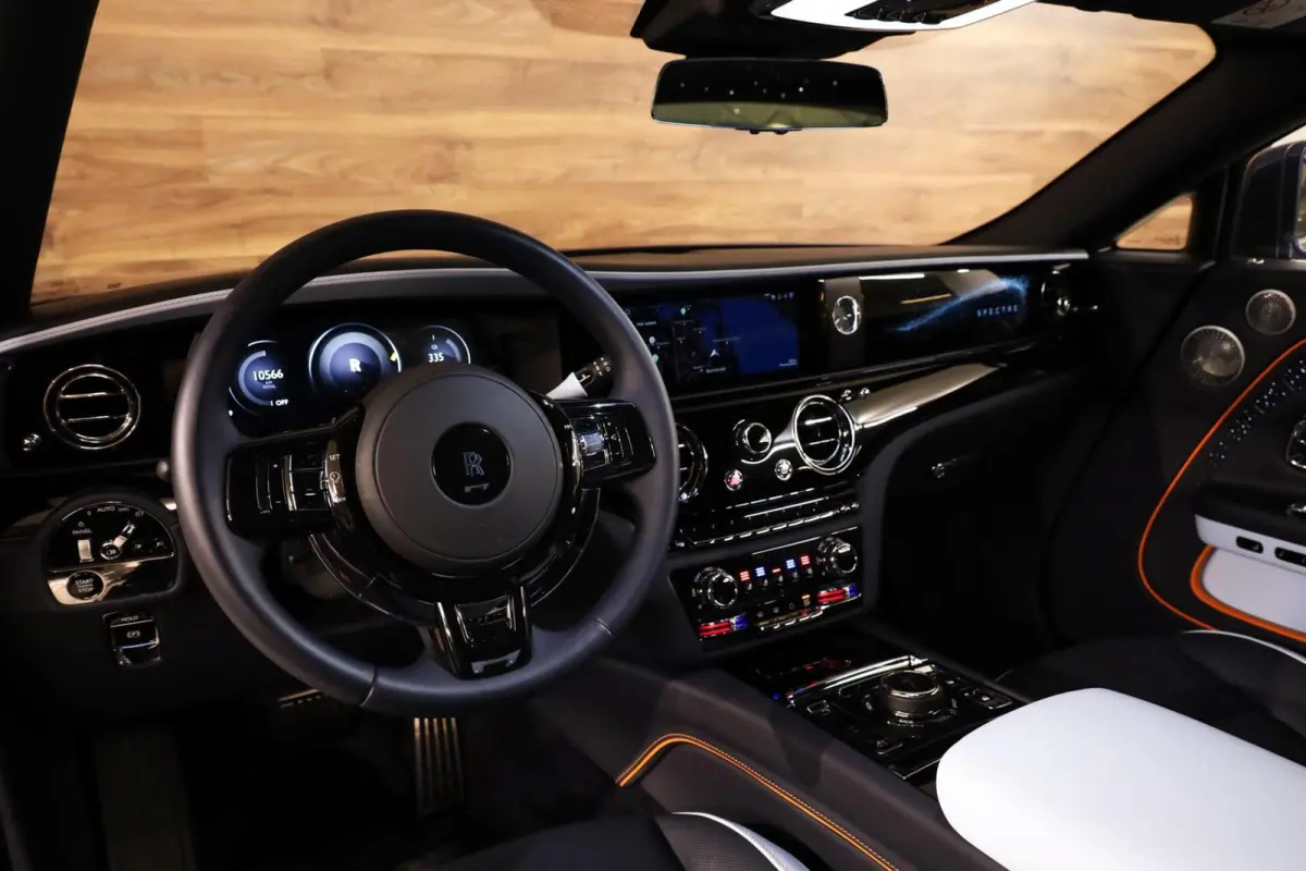 102 kWh|StarlightDoors|Bespoke|Full PPF|