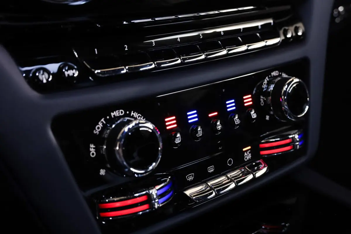 102 kWh|StarlightDoors|Bespoke|Full PPF|