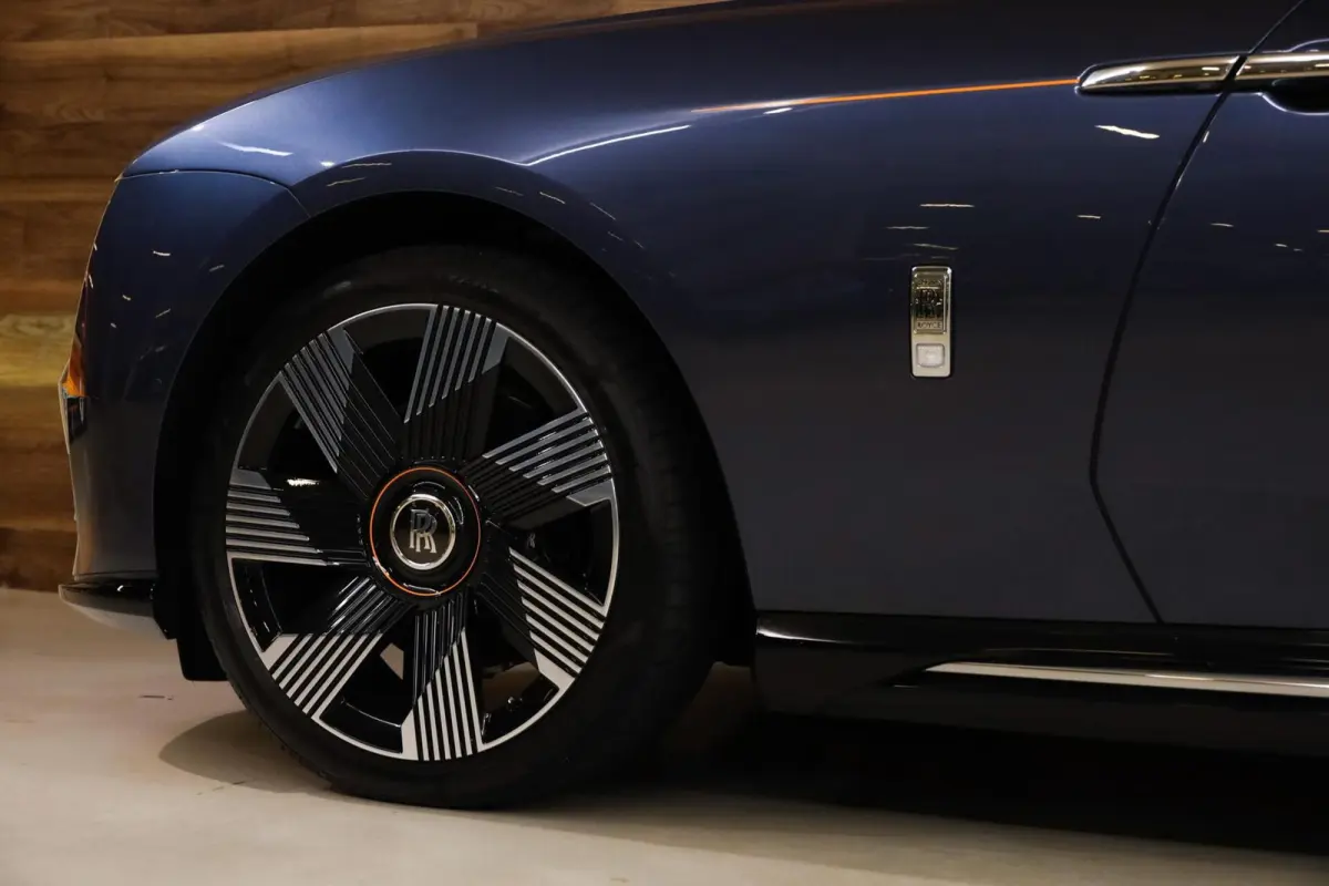 102 kWh|StarlightDoors|Bespoke|Full PPF|