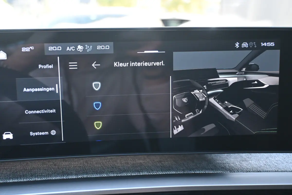 GT Avantage 210 73 kWh DEMO-DEAL! Tot 8 Jaar Garantie! | Massage | Elektr. Achterklep | Adaptive Cruise | 360 Camera | Elektr. Stoelen | Keyless-Entry | !!