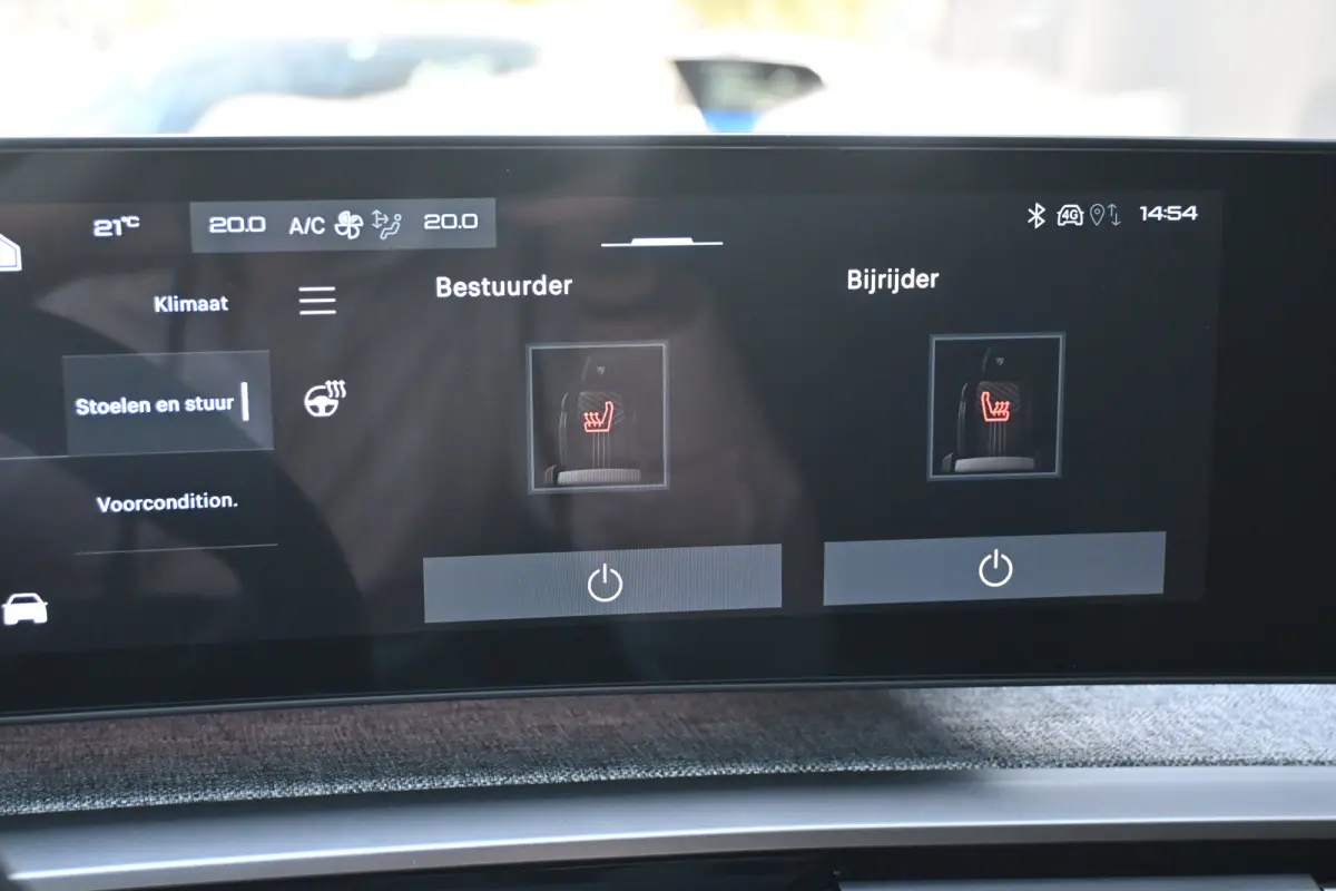 GT Avantage 210 73 kWh DEMO-DEAL! Tot 8 Jaar Garantie! | Massage | Elektr. Achterklep | Adaptive Cruise | 360 Camera | Elektr. Stoelen | Keyless-Entry | !!
