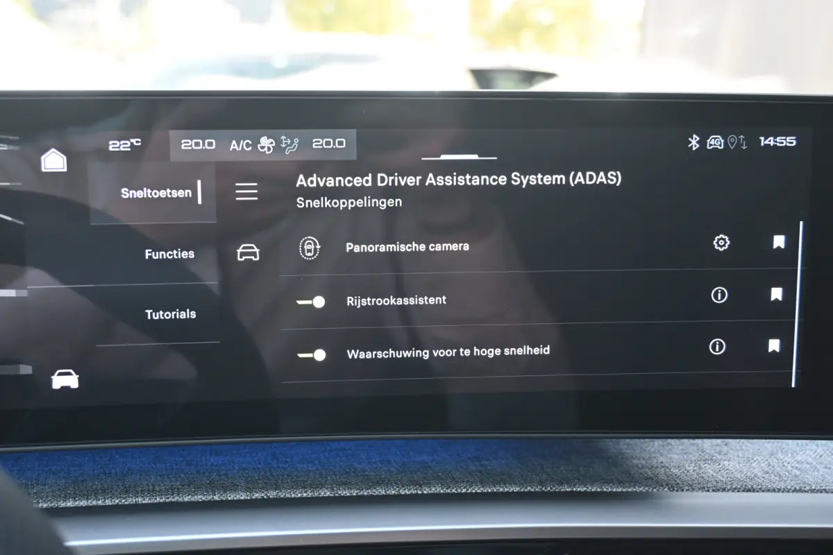 GT Avantage 210 73 kWh DEMO-DEAL! Tot 8 Jaar Garantie! | Massage | Elektr. Achterklep | Adaptive Cruise | 360 Camera | Elektr. Stoelen | Keyless-Entry | !!