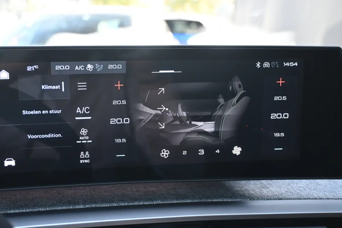 GT Avantage 210 73 kWh DEMO-DEAL! Tot 8 Jaar Garantie! | Massage | Elektr. Achterklep | Adaptive Cruise | 360 Camera | Elektr. Stoelen | Keyless-Entry | !!
