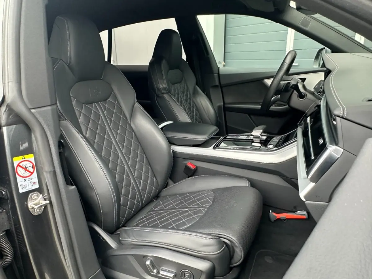 55 TFSI e Quattro S-Line 2021 *RS stoelen *B&O *Massage *Head-up