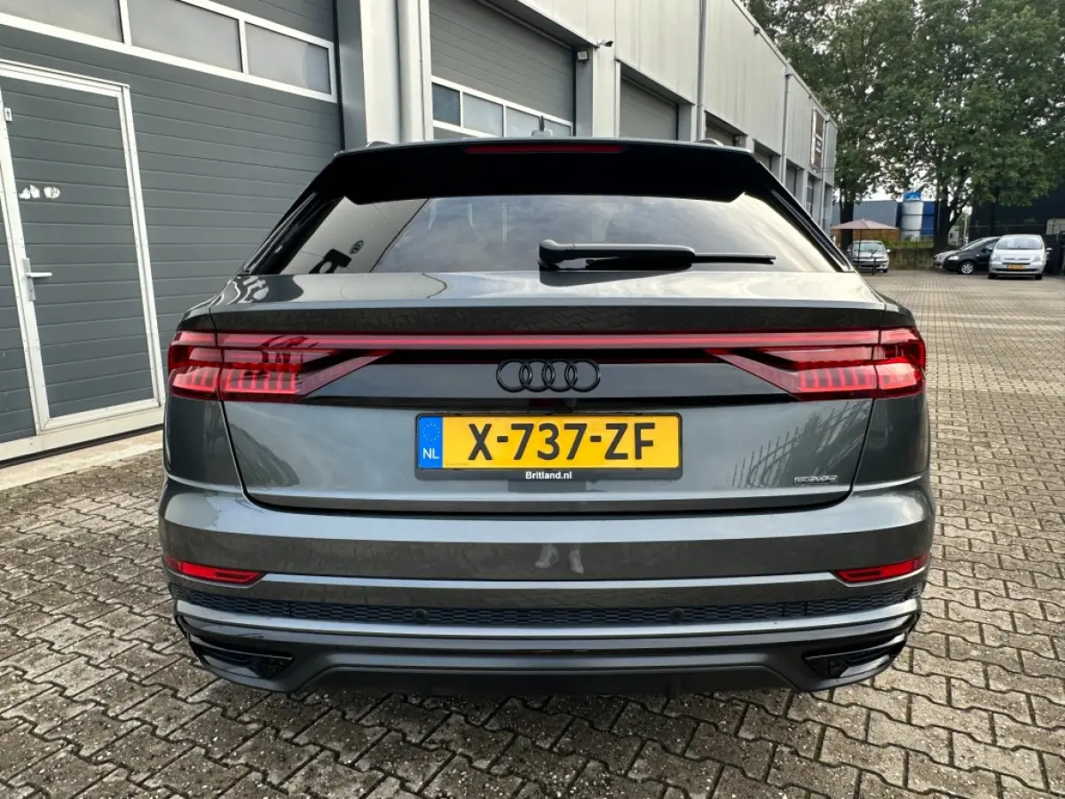 55 TFSI e Quattro S-Line 2021 *RS stoelen *B&O *Massage *Head-up