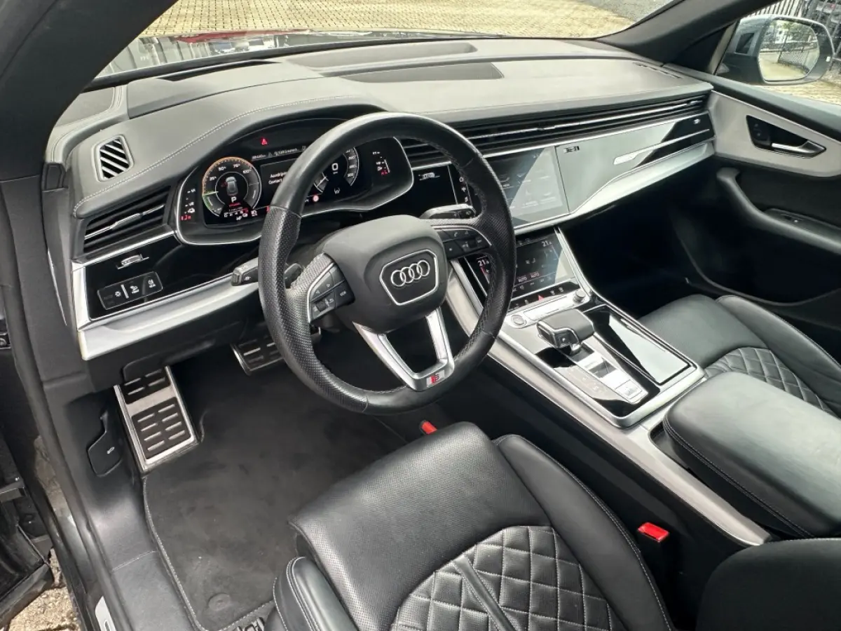 55 TFSI e Quattro S-Line 2021 *RS stoelen *B&O *Massage *Head-up