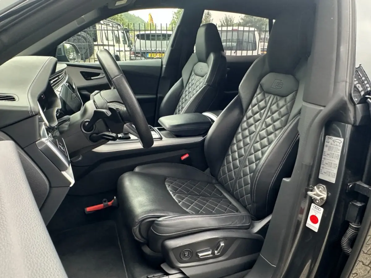 55 TFSI e Quattro S-Line 2021 *RS stoelen *B&O *Massage *Head-up