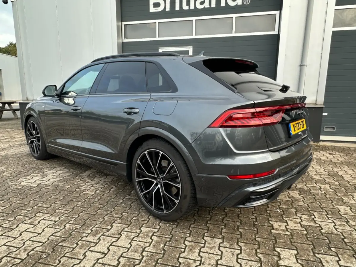 55 TFSI e Quattro S-Line 2021 *RS stoelen *B&O *Massage *Head-up