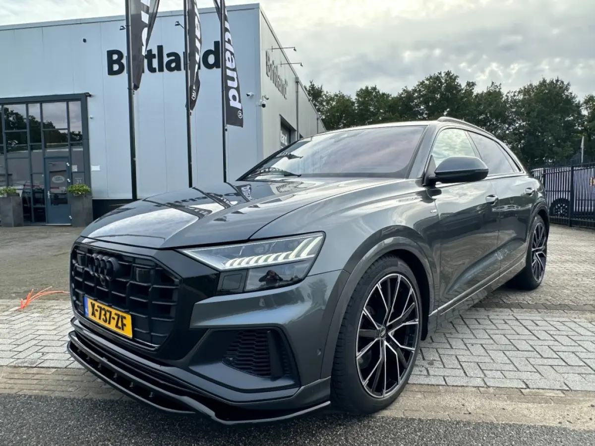 55 TFSI e Quattro S-Line 2021 *RS stoelen *B&O *Massage *Head-up