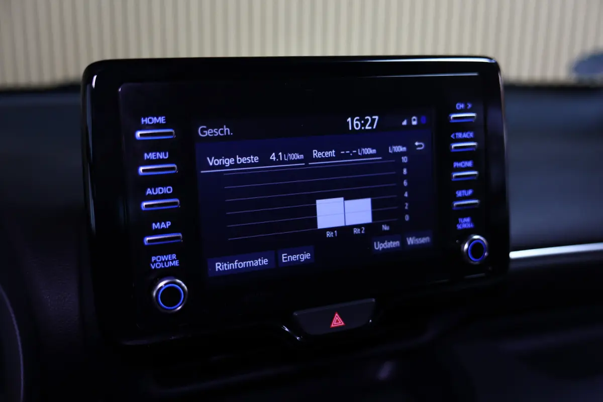 1.5 Hybrid Business Plus AUTOM CLIMA CAMERA CRUISE CARPLAY LANE STOELVW '23