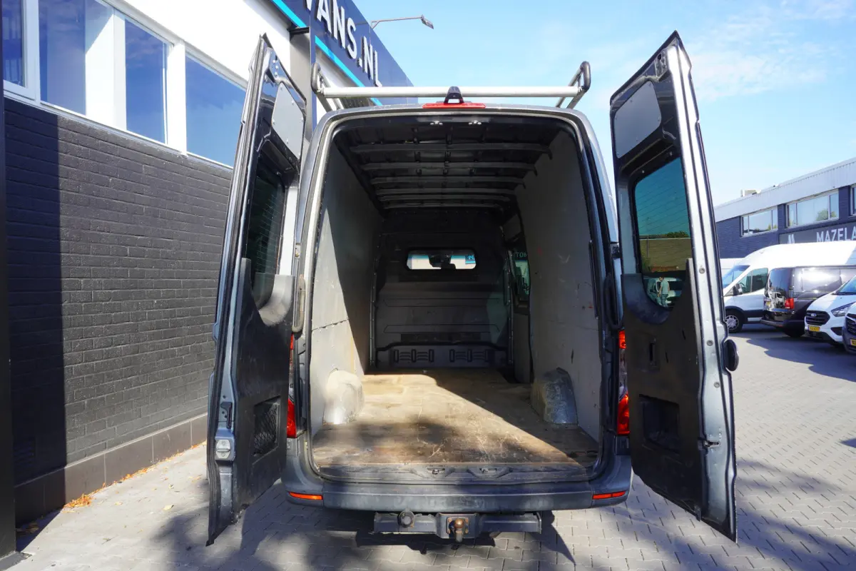 316 2.2 CDI L4H2 Automaat EURO 6 - Airco - Navi - Cruise - €24.950,- Excl.