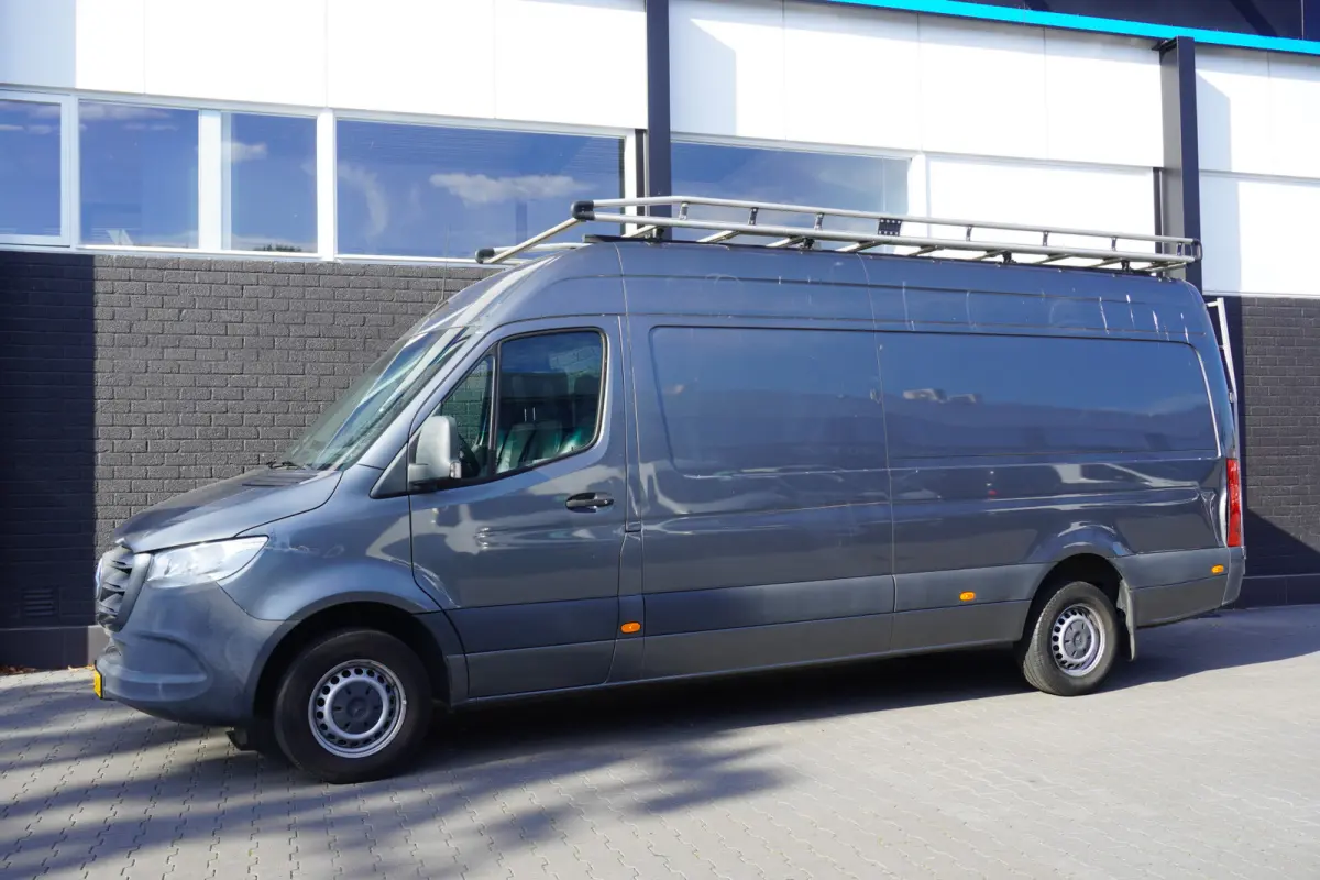 316 2.2 CDI L4H2 Automaat EURO 6 - Airco - Navi - Cruise - €24.950,- Excl.