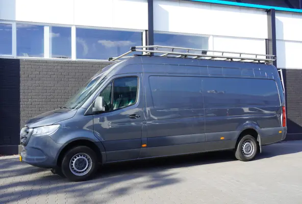 316 2.2 CDI L4H2 Automaat EURO 6 - Airco - Navi - Cruise - €24.950,- Excl.