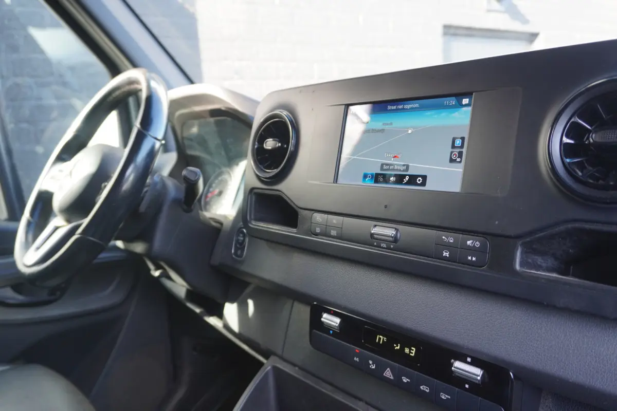 316 2.2 CDI L4H2 Automaat EURO 6 - Airco - Navi - Cruise - €24.950,- Excl.