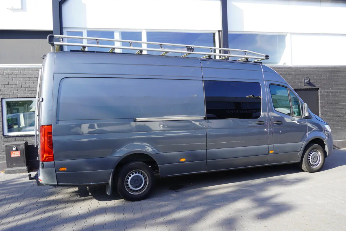316 2.2 CDI L4H2 Automaat EURO 6 - Airco - Navi - Cruise - €24.950,- Excl.
