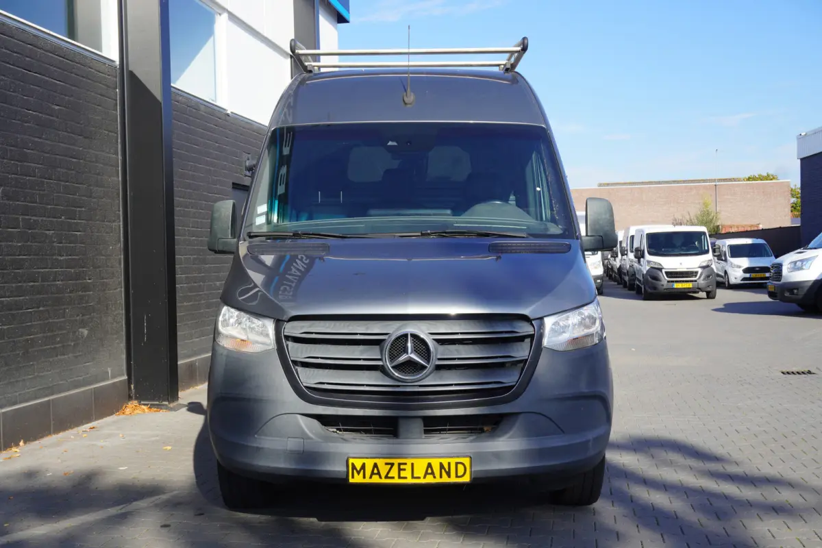316 2.2 CDI L4H2 Automaat EURO 6 - Airco - Navi - Cruise - €24.950,- Excl.