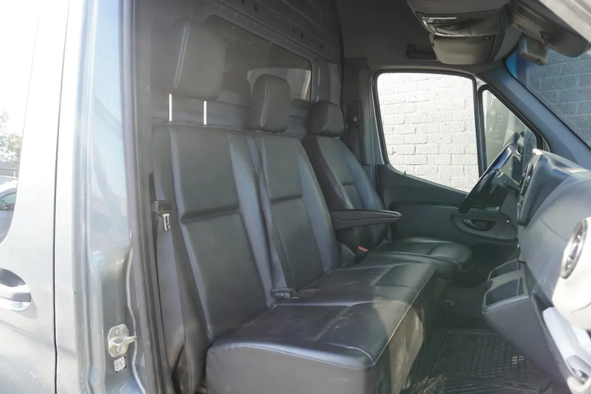 316 2.2 CDI L4H2 Automaat EURO 6 - Airco - Navi - Cruise - €24.950,- Excl.