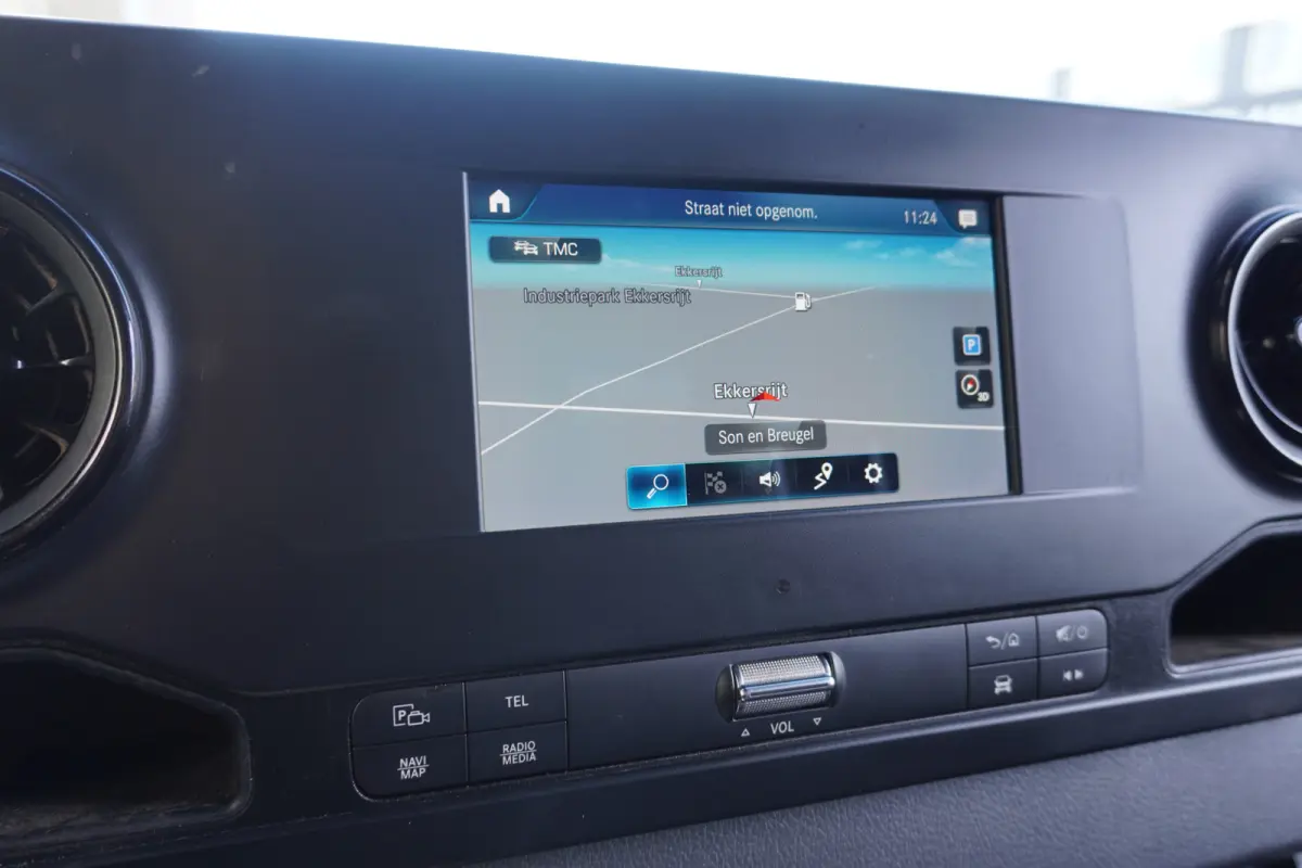 316 2.2 CDI L4H2 Automaat EURO 6 - Airco - Navi - Cruise - €24.950,- Excl.