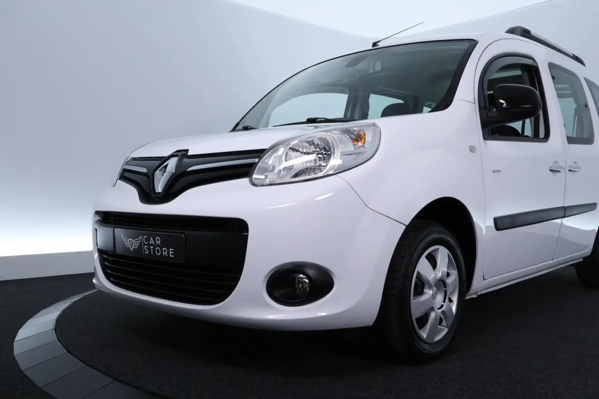 1.2 TCe |CRUISE|CLIMA|PRAKTISCH|BLUETOOTH