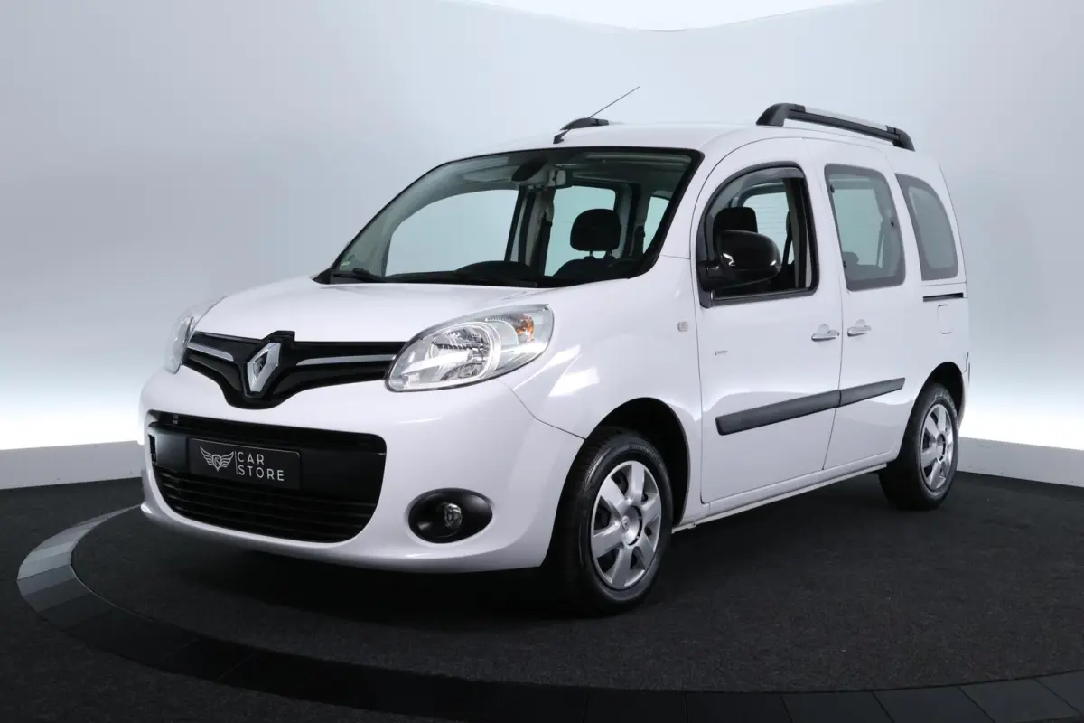 1.2 TCe |CRUISE|CLIMA|PRAKTISCH|BLUETOOTH