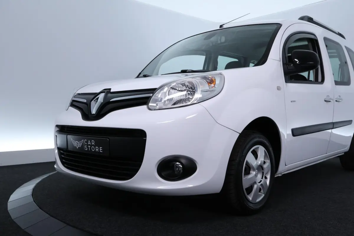 1.2 TCe |CRUISE|CLIMA|PRAKTISCH|BLUETOOTH