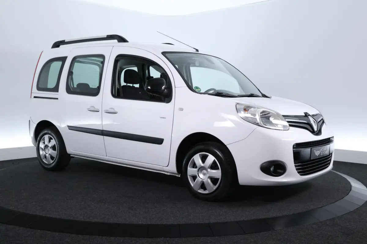 1.2 TCe |CRUISE|CLIMA|PRAKTISCH|BLUETOOTH