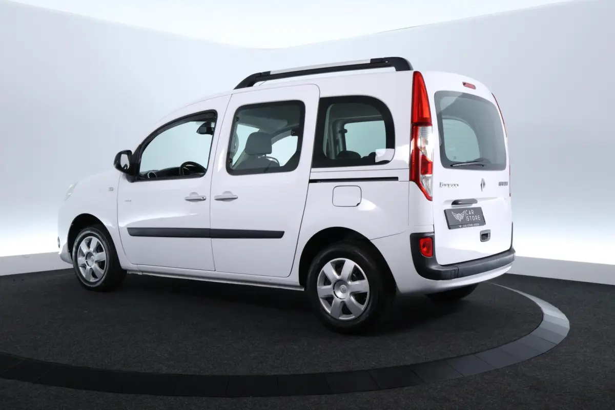 1.2 TCe |CRUISE|CLIMA|PRAKTISCH|BLUETOOTH