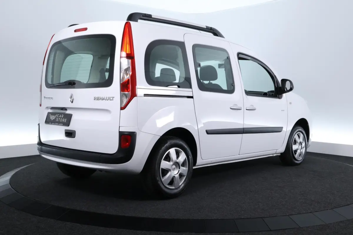 1.2 TCe |CRUISE|CLIMA|PRAKTISCH|BLUETOOTH
