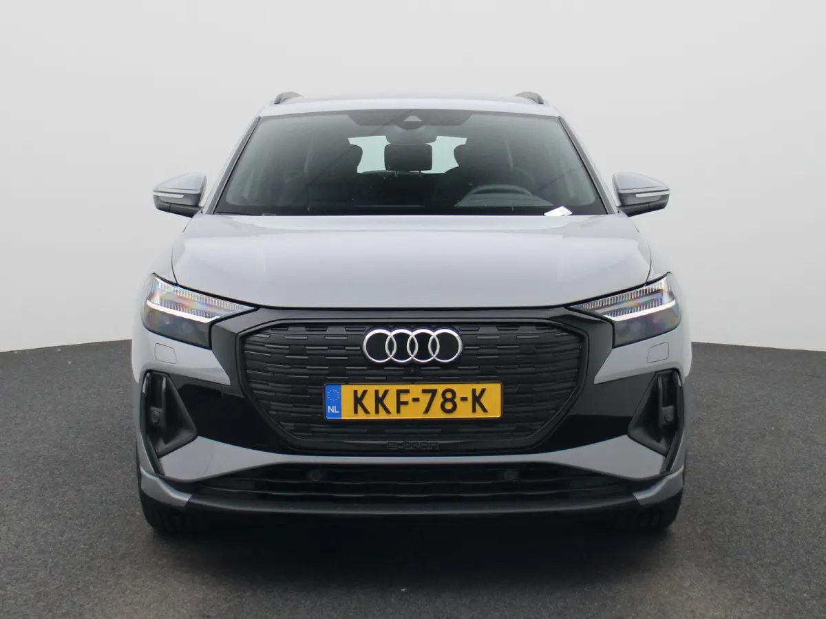 40 S Edition 63 kWh 204 PK | Demo | S-line | Navigatie | 360 Camera | Lichtmetalen velgen | Stoelverwarming |
