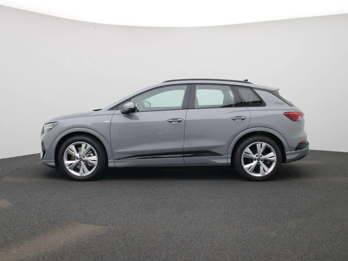 40 S Edition 63 kWh 204 PK | Demo | S-line | Navigatie | 360 Camera | Lichtmetalen velgen | Stoelverwarming |