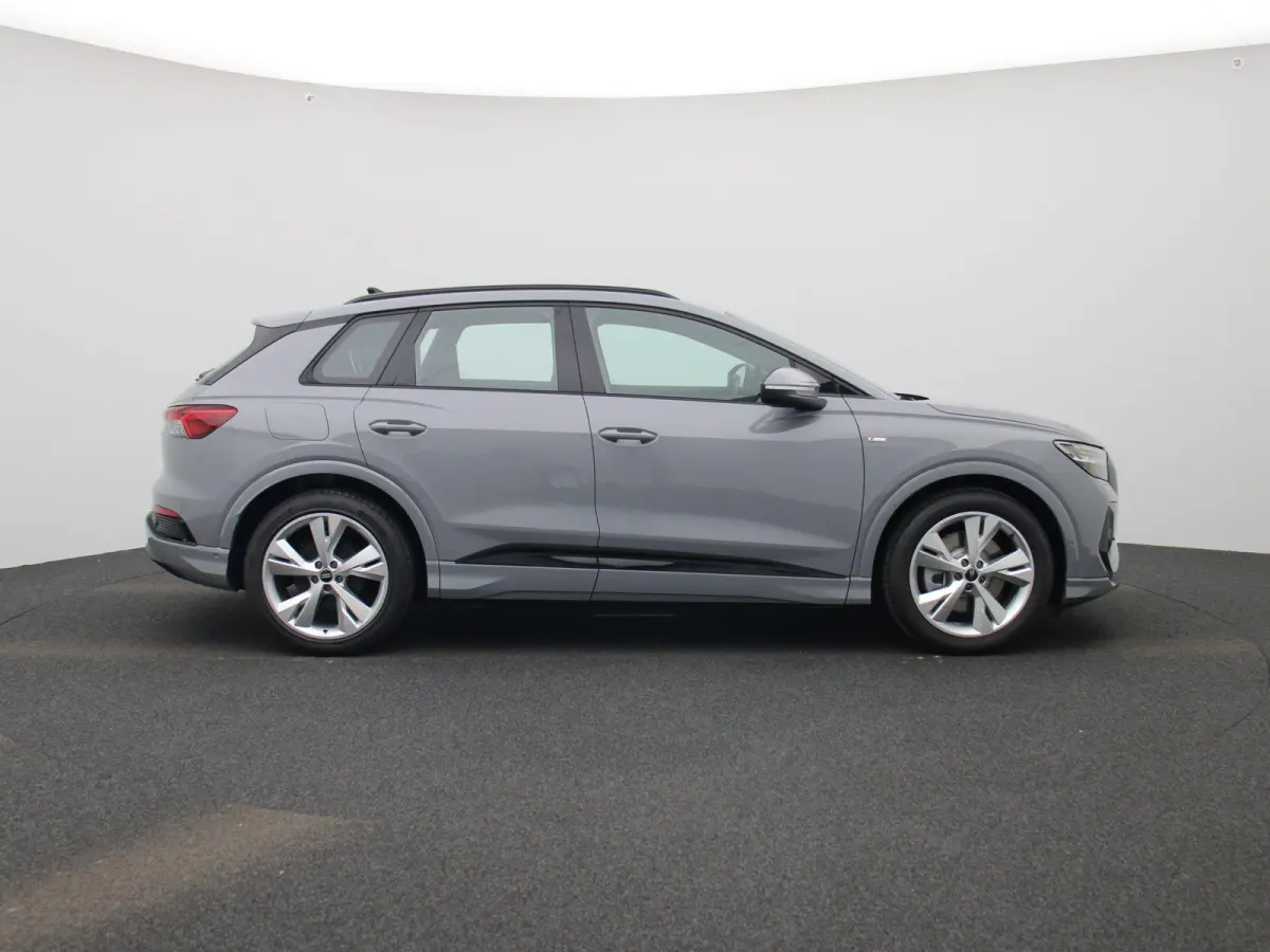 40 S Edition 63 kWh 204 PK | Demo | S-line | Navigatie | 360 Camera | Lichtmetalen velgen | Stoelverwarming |