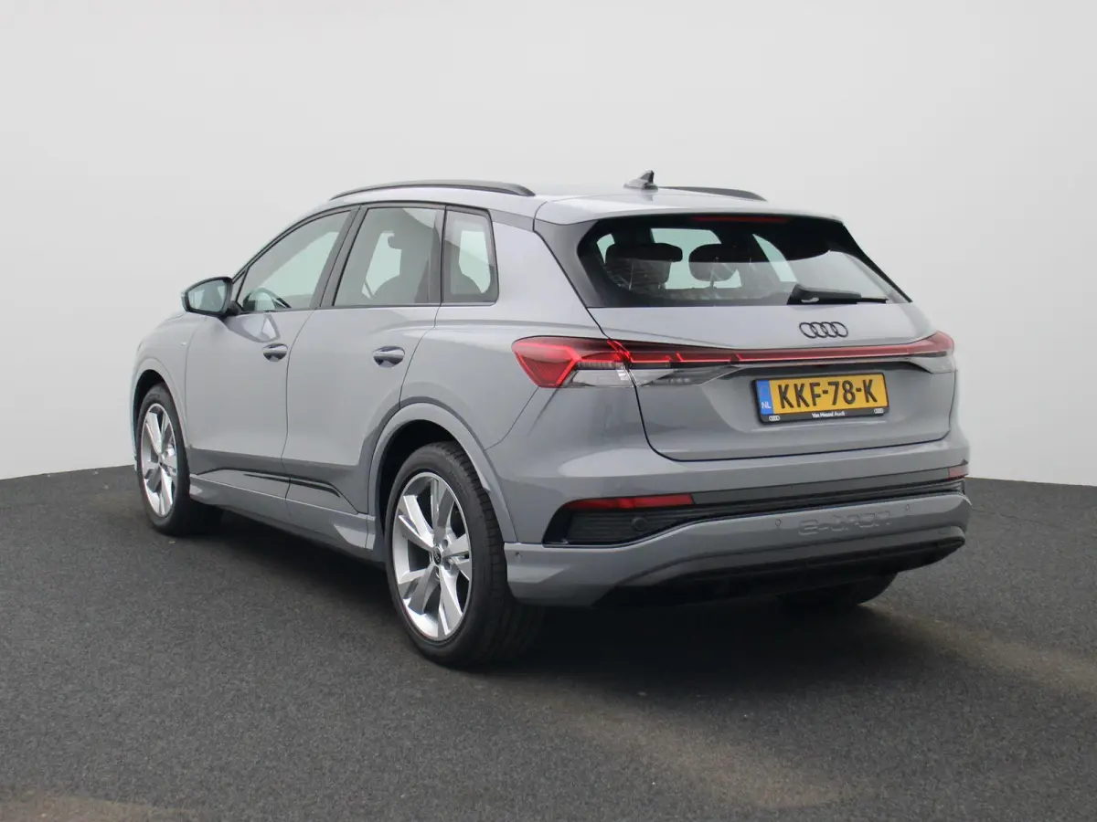 40 S Edition 63 kWh 204 PK | Demo | S-line | Navigatie | 360 Camera | Lichtmetalen velgen | Stoelverwarming |