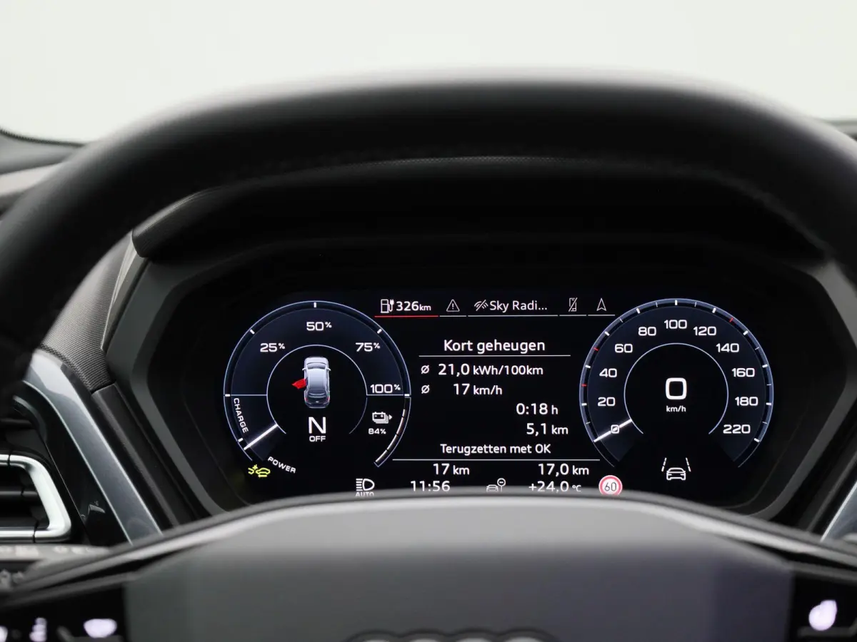 40 S Edition 63 kWh 204 PK | Demo | S-line | Navigatie | 360 Camera | Lichtmetalen velgen | Stoelverwarming |
