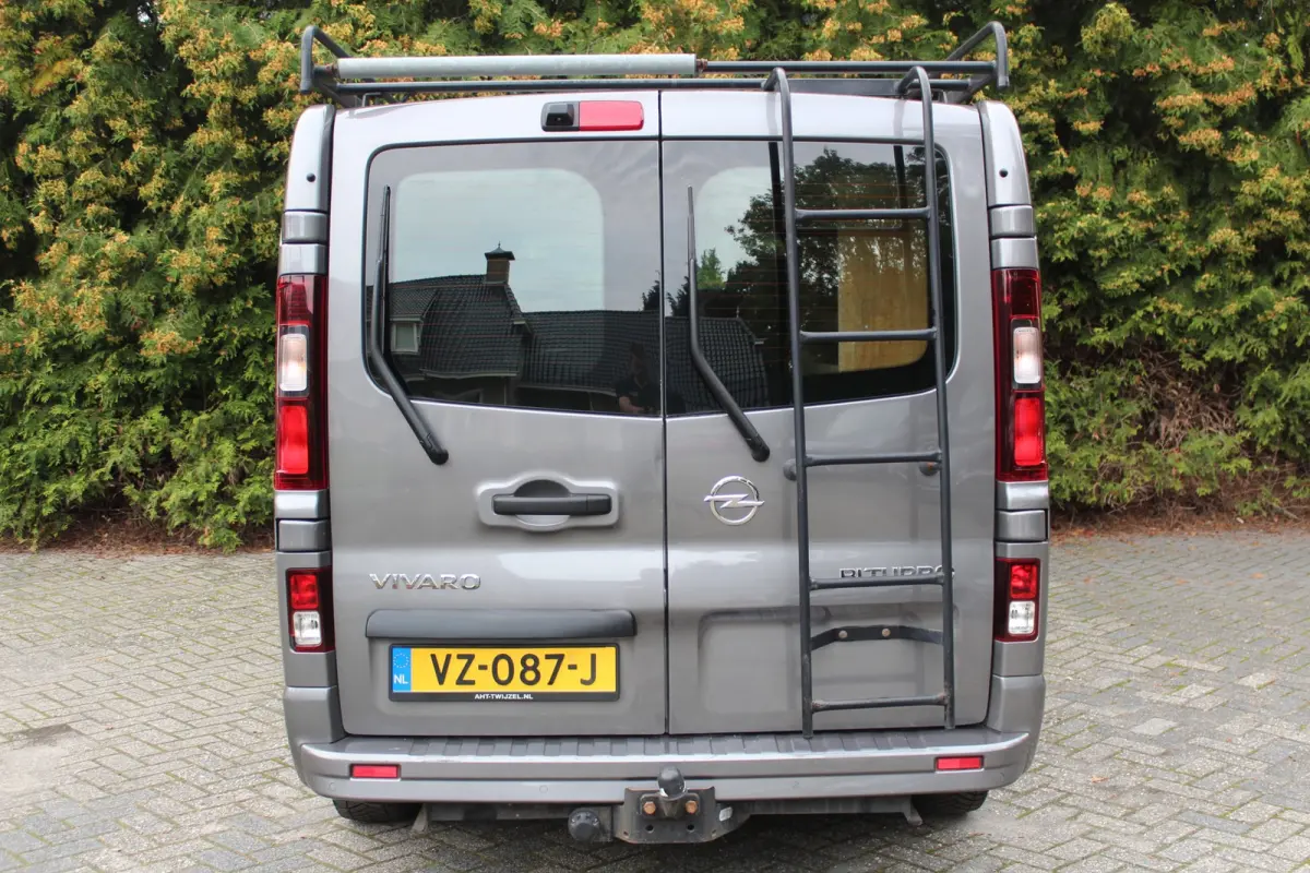 1.6 CDTI L2H1 DC Edition EcoFlex 120PK | Airco | Camera | LMV | NAVI