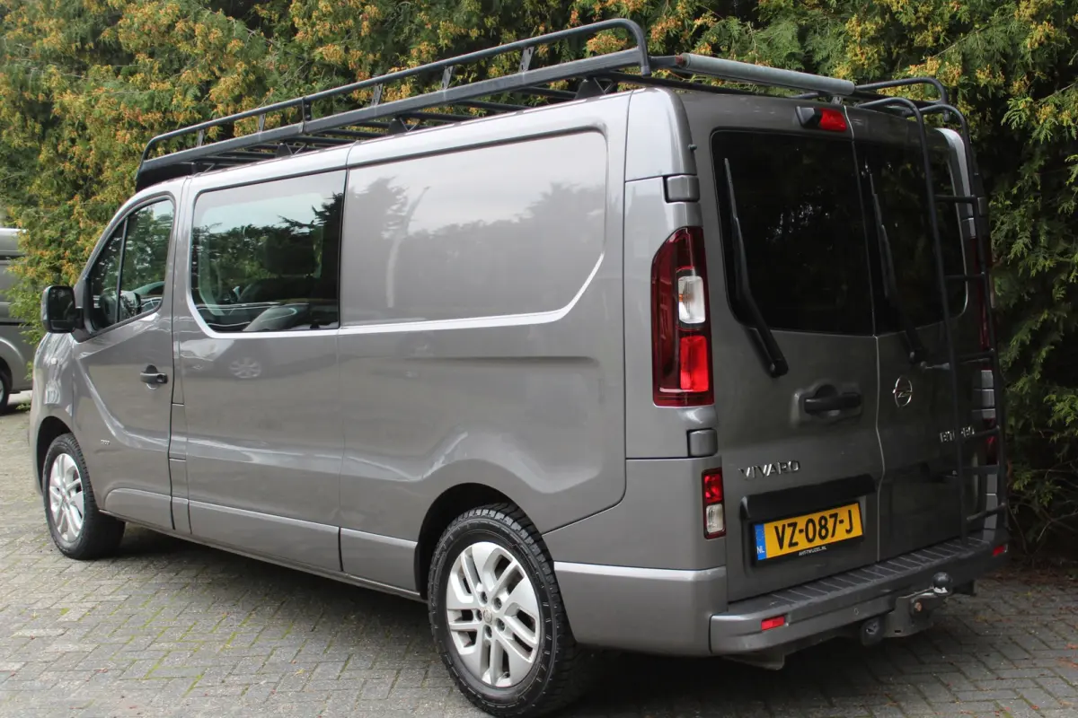 1.6 CDTI L2H1 DC Edition EcoFlex 120PK | Airco | Camera | LMV | NAVI